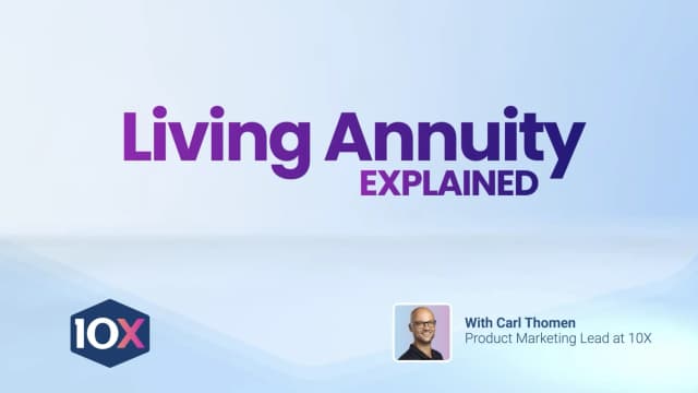 Living Annuity explained Living Annuity explained