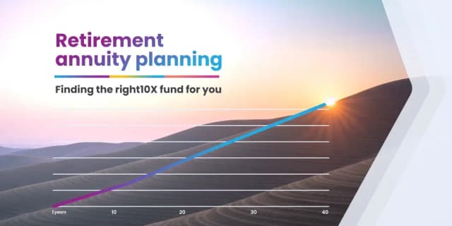 retirement annuity RA funds retirement annuity RA funds