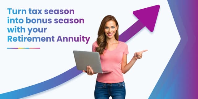 retirement annuity more tax back retirement annuity more tax back