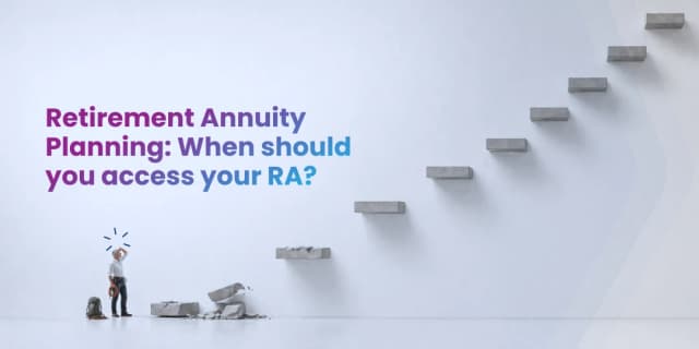retirement annuity planning access retirement annuity planning access