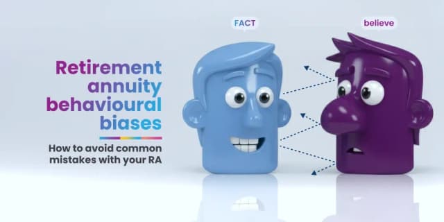 retirement annuity behavioural biases retirement annuity behavioural biases