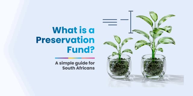 what is a preservation fund what is a preservation fund