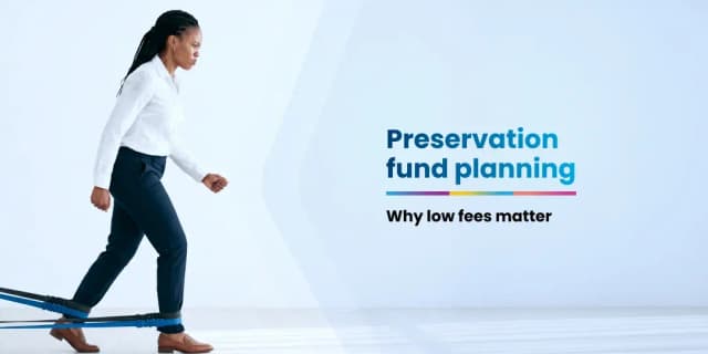 preservation fund low fees planning preservation fund low fees planning