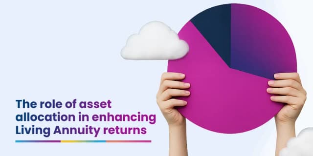 living annuity asset allocation living annuity asset allocation