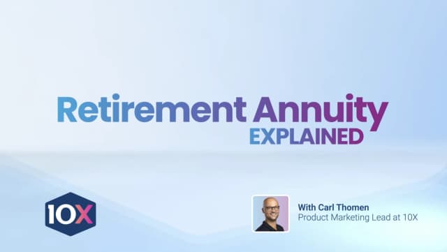retirement annuity explained retirement annuity explained