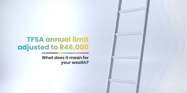 taxe free savings account limit R46000 taxe free savings account limit R46000