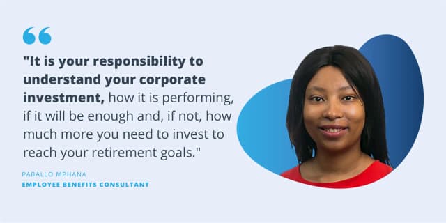 Funding your retirement is your job, not your employers’ Funding your retirement is your job, not your employers’