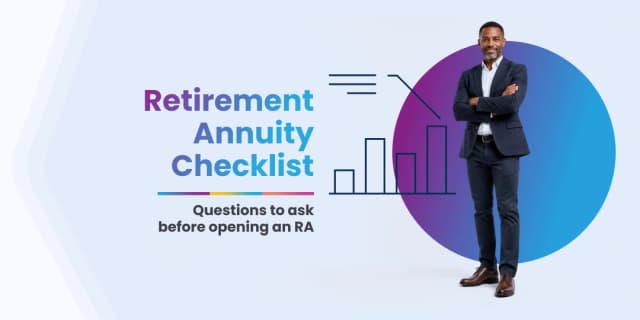 retirement annuity checklist retirement annuity checklist