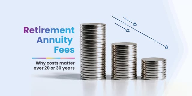 retirement annuity fees 20 years retirement annuity fees 20 years
