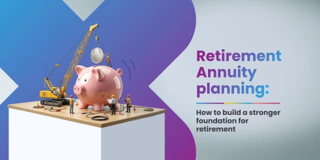 retirement annuity RA planning retirement annuity RA planning