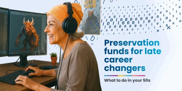 preservation fund career change preservation fund career change