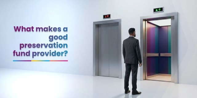 good preservation fund provider good preservation fund provider